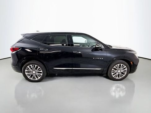 Used 2020 Chevrolet Blazer Premier w/ Driver Confidence II Package FWD image 9