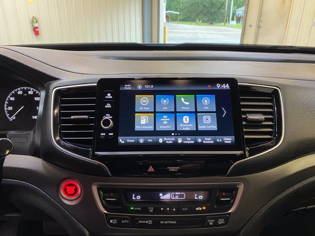 Used 2025 Honda Ridgeline RTL image 34