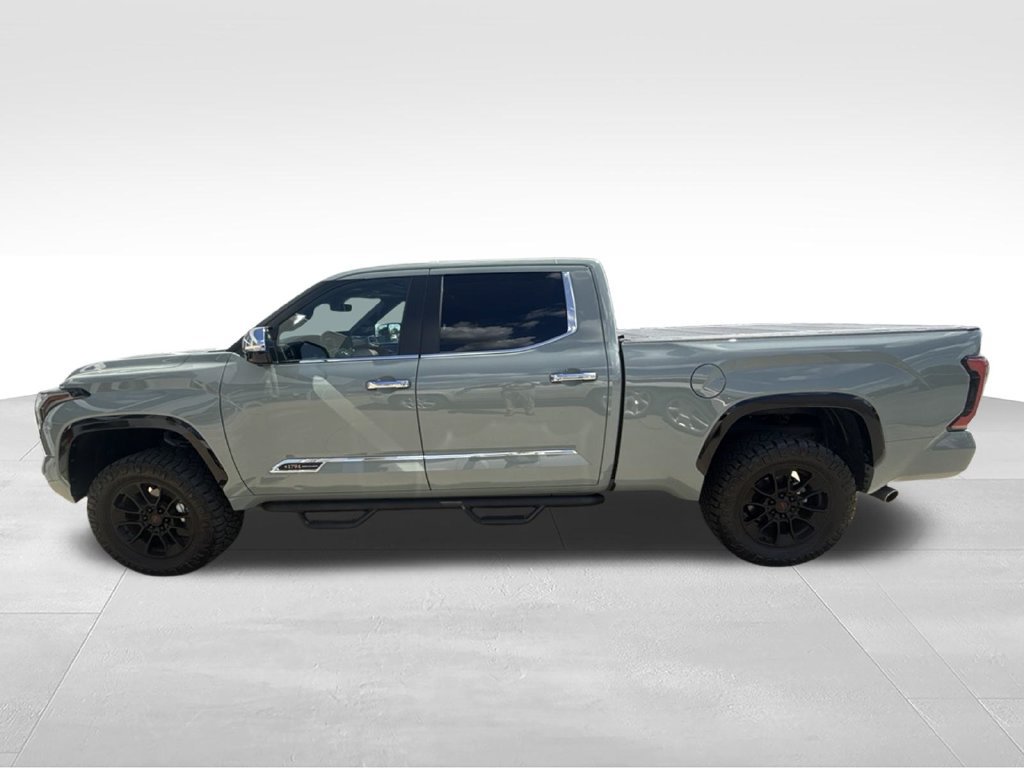 Used 2026 Toyota Tundra 1794 Edition w/ TRD Off-Road Package AWD/4WD image 12