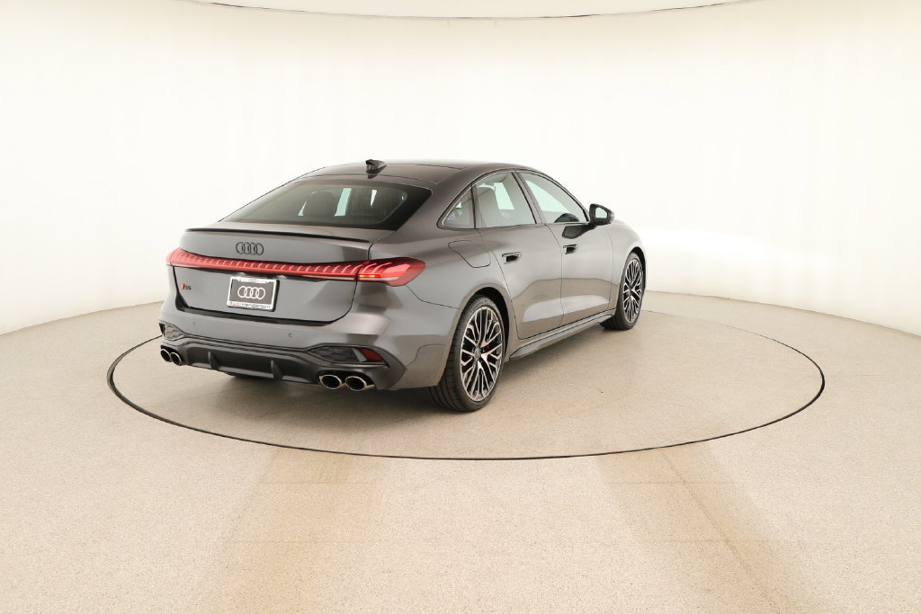 New 2026 Audi S5 Premium Plus AWD/4WD image 6