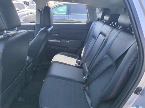 Used 2025 Mitsubishi Outlander Sport SE AWD/4WD image 26