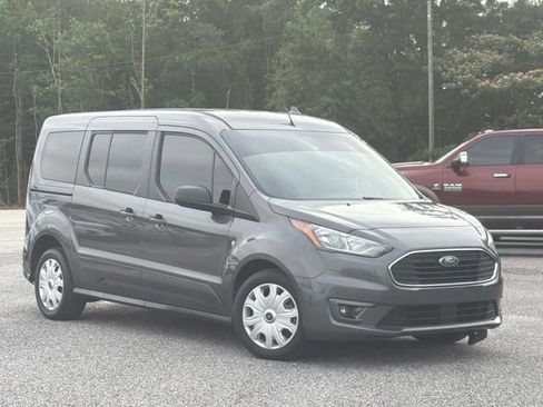 Used 2023 Ford Transit Connect XLT FWD image 13
