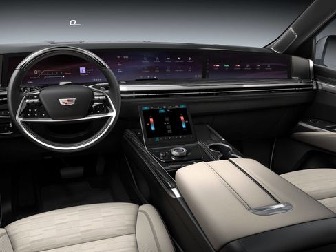 New 2026 Cadillac Escalade Sport w/ Touring Package image 19