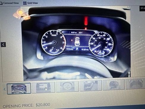 Used 2023 Nissan Rogue SV AWD/4WD image 8