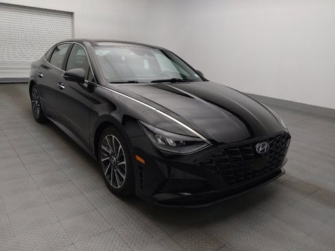 Used 2020 Hyundai Sonata Limited FWD image 13