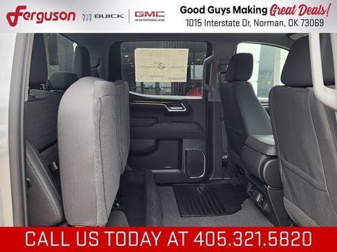 New 2026 GMC Sierra 1500 Elevation w/ X31 Off-Road Package AWD/4WD image 44