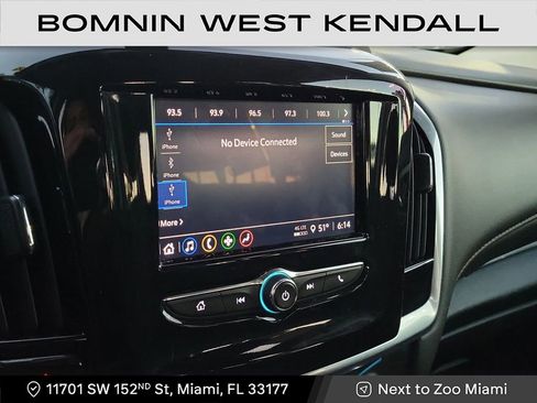 Used 2020 Chevrolet Traverse LS image 16