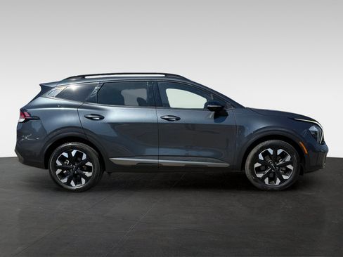 Used 2023 Kia Sportage X-Line w/ X-Line Premium Package AWD/4WD image 4