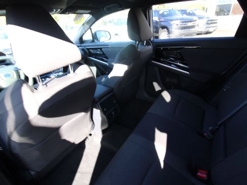 Used 2025 Subaru Solterra Premium image 29