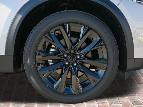 New 2026 MAZDA CX-90 3.3 Turbo w/ Premium Sport Pkg image 39