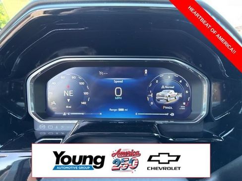 New 2026 Chevrolet Silverado 1500 RST w/ RST Select Package AWD/4WD image 18