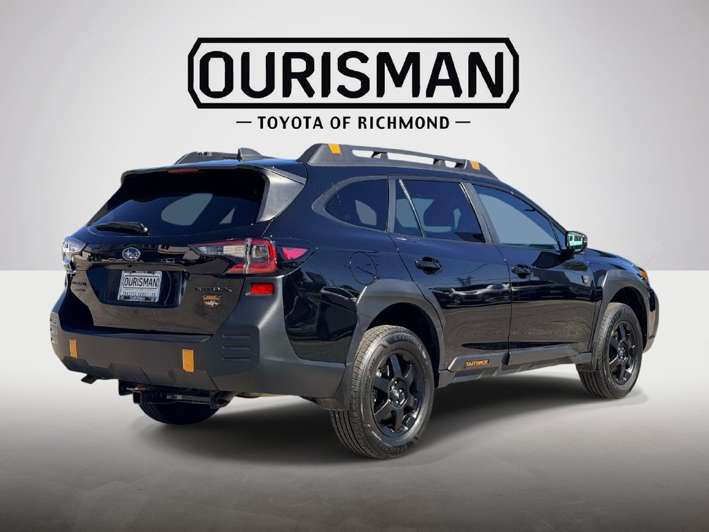 Used 2025 Subaru Outback Wilderness AWD/4WD image 20