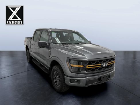 Used 2025 Ford F150 Tremor w/ Mobile Office Package image 7