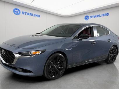 Used 2026 MAZDA MAZDA3 Carbon