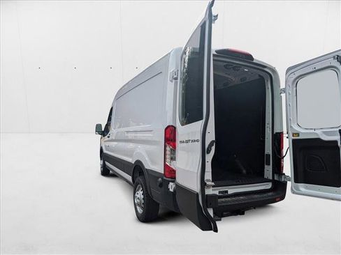 New 2024 Ford Transit 350 148 Medium Roof w/ Interior Upgrade Package image 9