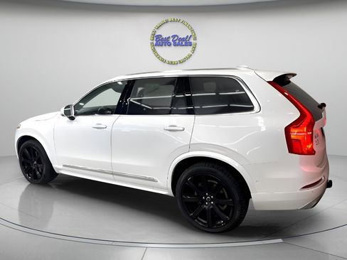 Used 2019 Volvo XC90 T6 Inscription w/ Advanced Package image 4
