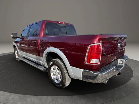 Used 2017 RAM 1500 Laramie image 6