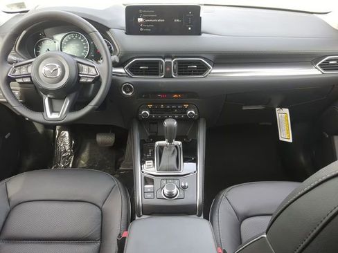 New 2025 MAZDA CX-5 AWD 2.5 S w/ Premium Plus Pkg image 13
