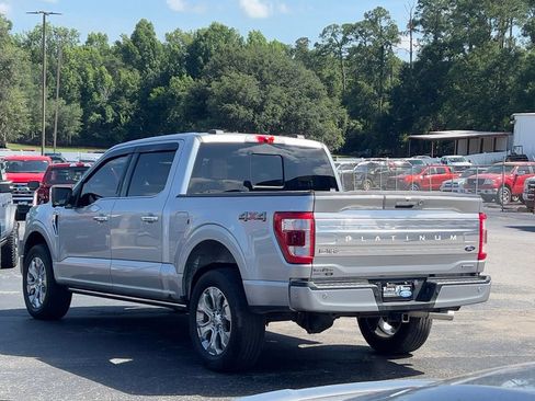 Used 2023 Ford F150 Platinum w/ Equipment Group 701A High AWD/4WD image 3