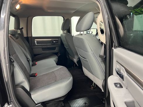 Used 2017 RAM 1500 Big Horn AWD/4WD image 10