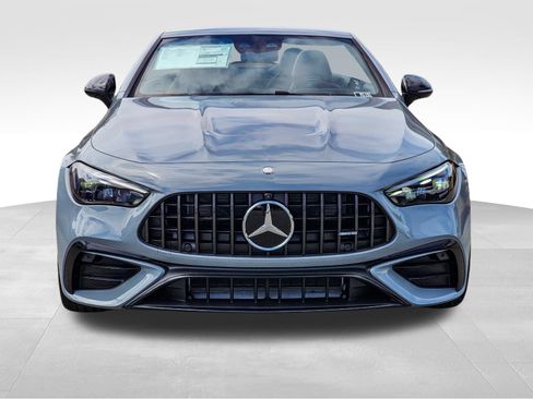 New 2026 Mercedes-Benz CLE 53 AMG 4MATIC Cabriolet image 2