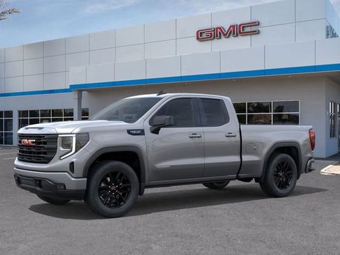 New 2026 GMC Sierra 1500 Elevation image 2