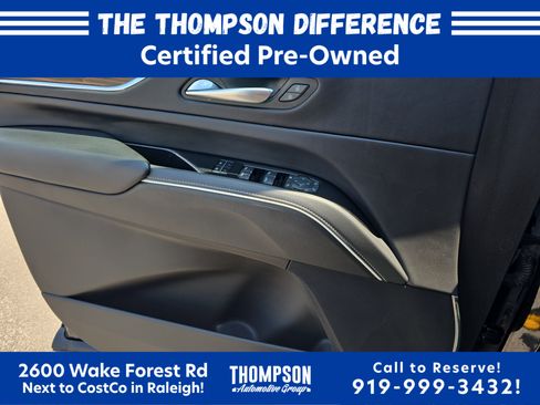 Certified 2023 Cadillac Escalade Premium Luxury AWD/4WD image 28
