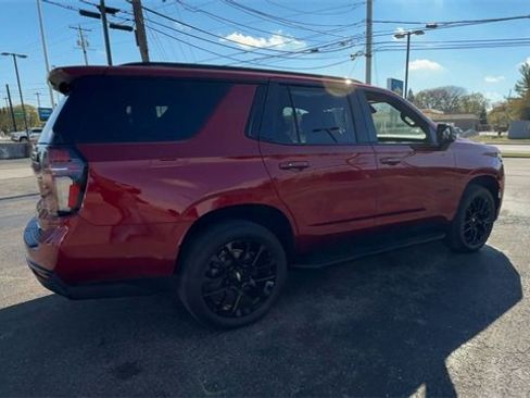 Used 2024 Chevrolet Tahoe RST w/ Luxury Package image 8