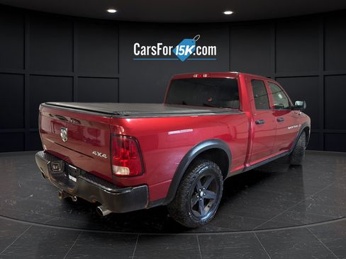 Used 2012 RAM 1500 Express AWD/4WD image 7