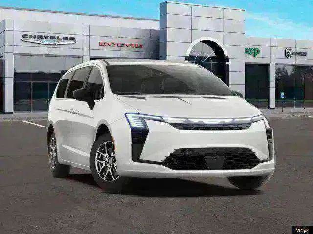 New 2027 Chrysler Pacifica Select FWD image 16