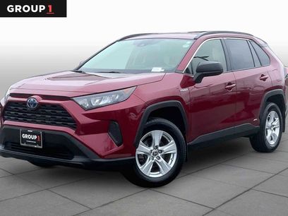 Used 2021 Toyota RAV4 LE