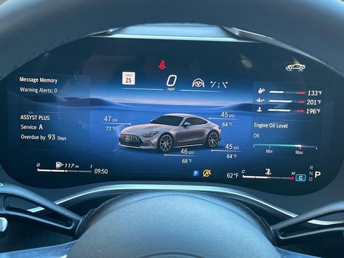 New 2025 Mercedes-Benz AMG GT 63 image 18