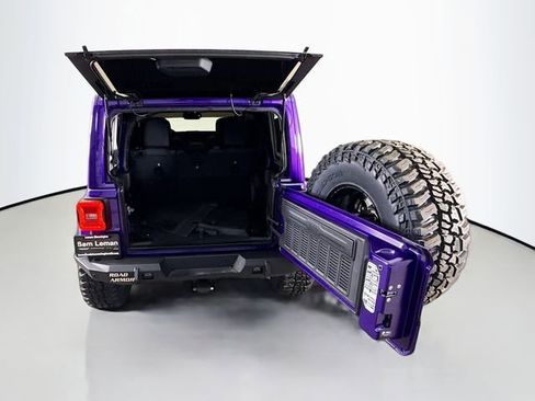 Used 2026 Jeep Wrangler Unlimited Rubicon image 24