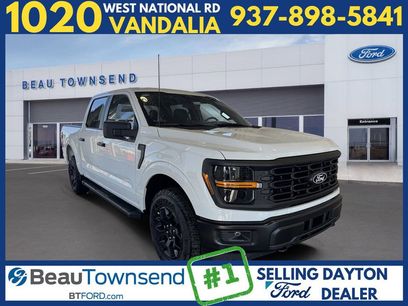 New 2025 Ford F150 STX w/ Equipment Group 201A FX4