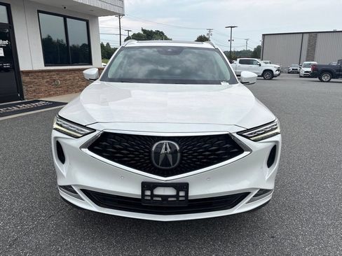 Used 2023 Acura MDX SH-AWD w/ Advance Package image 11