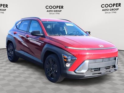 New 2026 Hyundai Kona SEL Sport