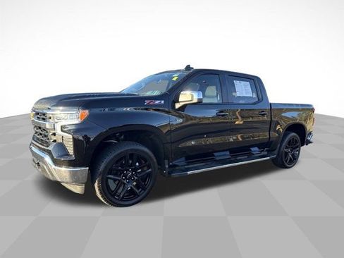 Used 2026 Chevrolet Silverado 1500 LT w/ All Star Edition Plus image 1