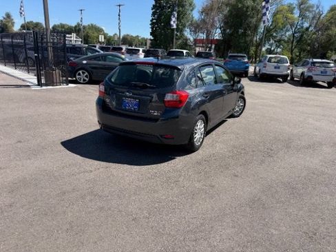 Used 2015 Subaru Impreza 2.0i AWD/4WD image 12