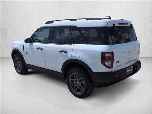 New 2025 Ford Bronco Sport Big Bend w/ Convenience Package image 8