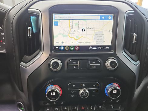 Used 2020 GMC Sierra 1500 SLT w/ SLT Premium Plus Package AWD/4WD image 19