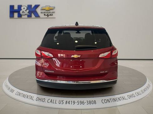 Used 2020 Chevrolet Equinox LT AWD/4WD image 5