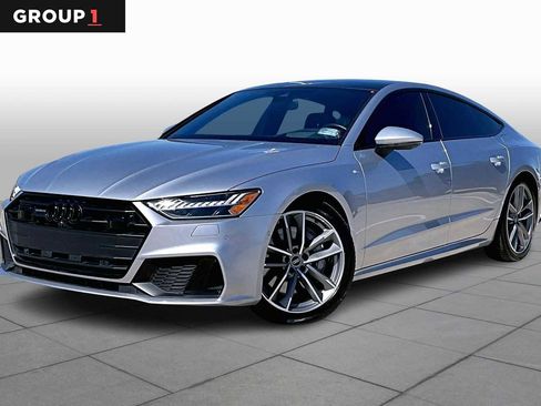 Used 2021 Audi A7 e Prestige w/ Prestige Package image 1