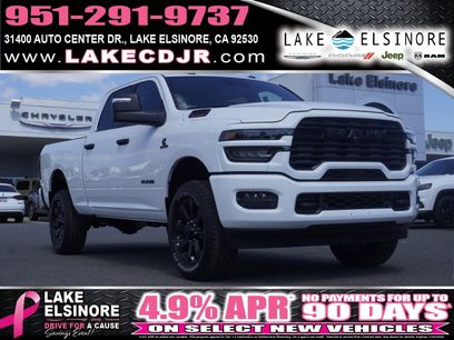 New 2026 RAM 2500 Big Horn