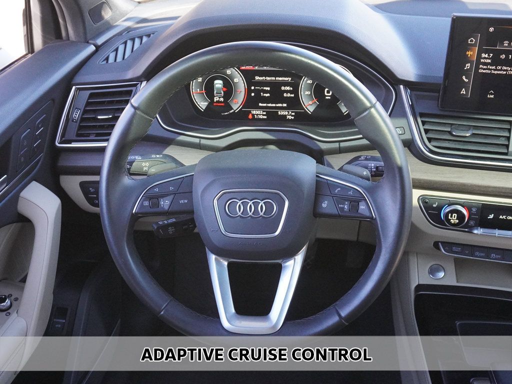 Used 2023 Audi Q5 2.0T Premium Plus w/ Premium Plus Package AWD/4WD image 6