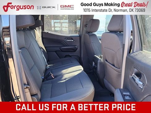 New 2026 GMC Canyon Elevation w/ Convenience Package AWD/4WD image 44
