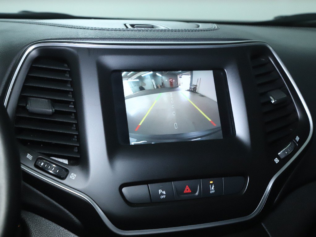 Used 2021 Jeep Cherokee Latitude Lux AWD/4WD image 29