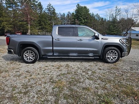 Used 2020 GMC Sierra 1500 SLT w/ SLT Premium Package image 6