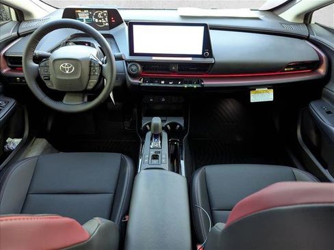 New 2026 Toyota Prius Plug-In Hybrid image 14