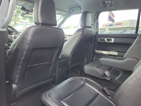 Used 2023 Ford Explorer XLT w/ Equipment Group 202A RWD image 12