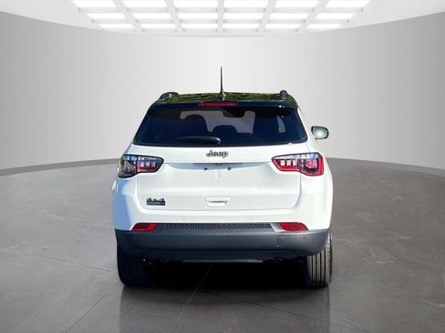 New 2026 Jeep Compass Limited AWD/4WD image 8